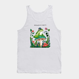 Im plagued by concepts Tank Top